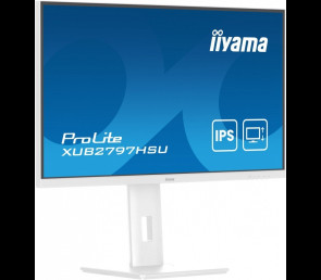 Monitor IIYAMA ProLite XUB2797HSU-W2 27 FHD IPS 100Hz z regulacją wysokości