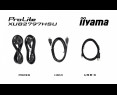 Monitor IIYAMA ProLite XUB2797HSU-W2 27 FHD IPS 100Hz z regulacją wysokości Monitor IIYAMA ProLite XUB2797HSU-W2 27 FHD IPS 100Hz z regulacją wysokości