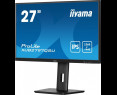 Monitor IIYAMA ProLite XUB2797QSU-B2 27 QHD 100Hz IPS USB HDMI Monitor IIYAMA ProLite XUB2797QSU-B2 27 QHD 100Hz IPS USB HDMI