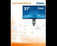 Monitor IIYAMA ProLite XUB2797QSU-B2 27 QHD 100Hz IPS USB HDMI Monitor IIYAMA ProLite XUB2797QSU-B2 27 QHD 100Hz IPS USB HDMI