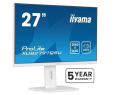 Monitor IIYAMA ProLite XUB2797QSU-W2 27 IPS QHD 100Hz z regulowaną wysokością Monitor IIYAMA ProLite XUB2797QSU-W2 27 IPS QHD 100Hz z regulowaną wysokością