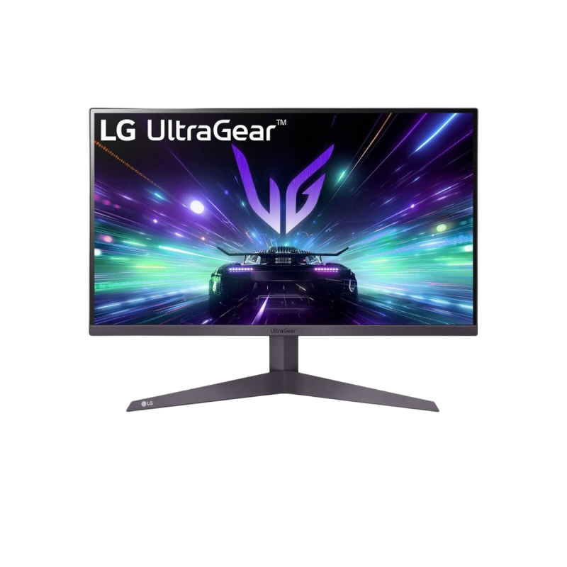 Monitor LG UltraGear 24GS50F-B 24 FHD gamingowy 180Hz 1ms MBR Monitor LG UltraGear 24GS50F-B 24 FHD gamingowy 180Hz 1ms MBR
