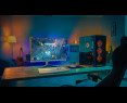 Monitor Philips 27M2C5501 27 cali Curved VA 180Hz HDMI 2x DP Ambiglow Monitor Philips 27M2C5501 27 cali Curved VA 180Hz HDMI 2x DP Ambiglow