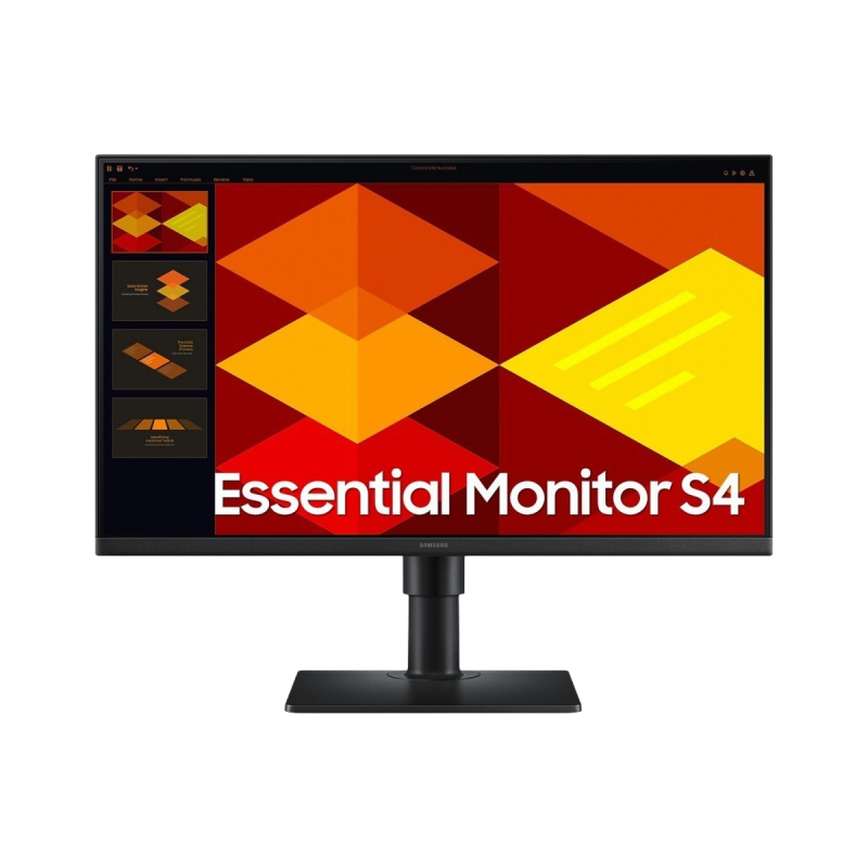 Monitor Samsung 27 cali S40GD FHD 1920x1080 100Hz IPS HAS PIV Monitor Samsung 27 cali S40GD FHD 1920x1080 100Hz IPS HAS PIV