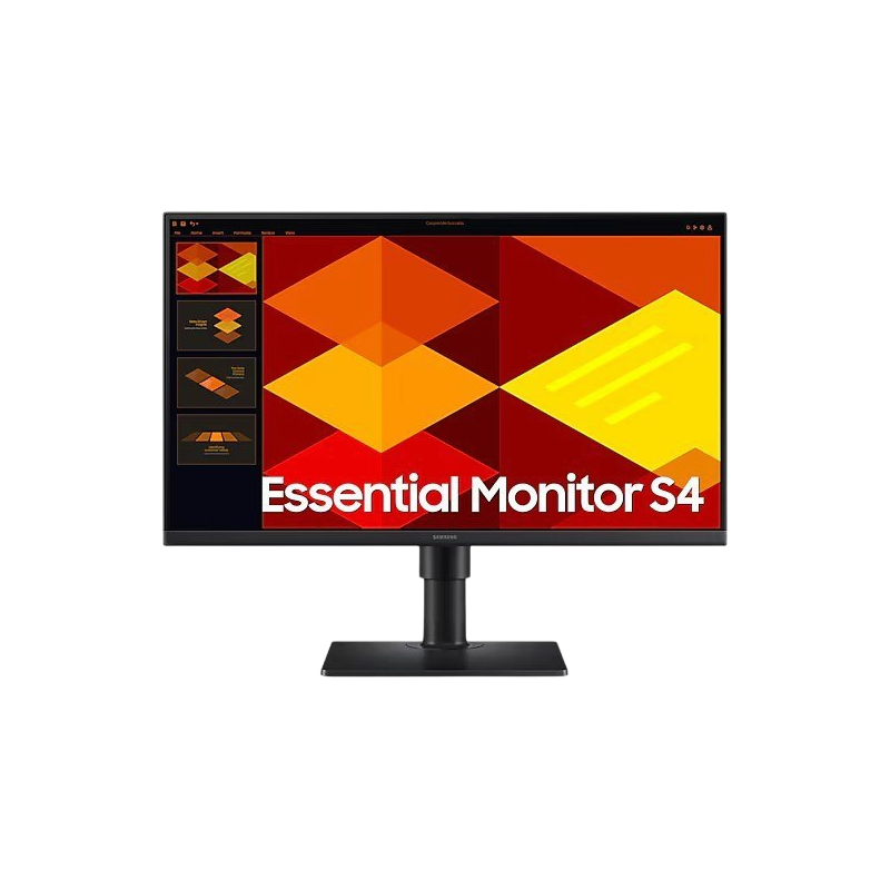 Monitor Samsung S40GD 24 FHD IPS 100Hz z HDMI i regulacją wysokości Monitor Samsung S40GD 24 FHD IPS 100Hz z HDMI i regulacją wysokości