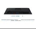 Monitor Samsung S40GD 24 FHD IPS 100Hz z HDMI i regulacją wysokości Monitor Samsung S40GD 24 FHD IPS 100Hz z HDMI i regulacją wysokości