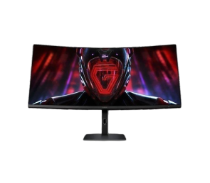 Monitor XIAOMI Gaming Curved G34WQi 34'' 180Hz HDR Matowy WQHD