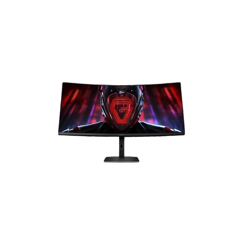 Monitor XIAOMI Gaming Curved G34WQi 34'' 180Hz HDR Matowy WQHD Monitor XIAOMI Gaming Curved G34WQi 34'' 180Hz HDR Matowy WQHD