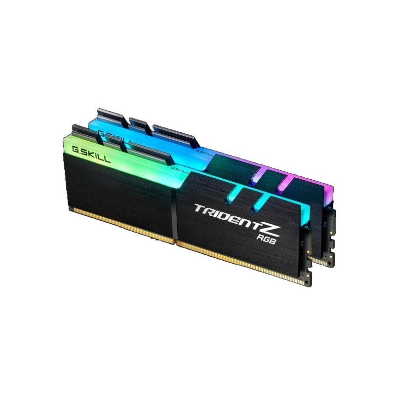 G.SKILL Pamięć DDR4 32GB 2x16GB TridentZ RGB 3600MHz CL16 G.SKILL Pamięć DDR4 32GB 2x16GB TridentZ RGB 3600MHz CL16