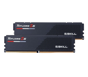 G.SKILL Pamięć DDR5 64GB 2x32GB Ripjaws S5 6400MHz CL32 czarna