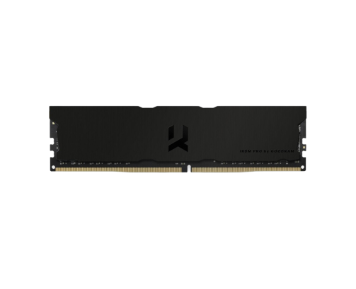 Moduł pamięci GOODRAM DDR4 IRDM PRO 16GB 3600MHz z radiatorem Deep Black