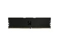 Moduł pamięci GOODRAM DDR4 IRDM PRO 16GB 3600MHz z radiatorem Deep Black Moduł pamięci GOODRAM DDR4 IRDM PRO 16GB 3600MHz z radiatorem Deep Black