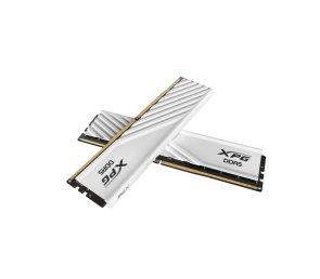 Pamięć Adata XPG Lancer Blade DDR5 5600 64GB 2x32 CL46 biała