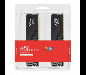 Pamięć Adata XPG Lancer Blade DDR5 6000 32GB (2x16) CL30 czarna z radiatorami