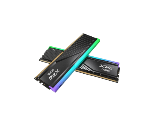 Pamięć Adata XPG Lancer Blade DDR5 6000 32GB 2x16 CL30 RGB czarna