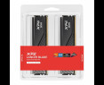 Pamięć Adata XPG Lancer Blade DDR5 6000 32GB 2x16 CL36 RGB czarna wydajna Pamięć Adata XPG Lancer Blade DDR5 6000 32GB 2x16 CL36 RGB czarna wydajna