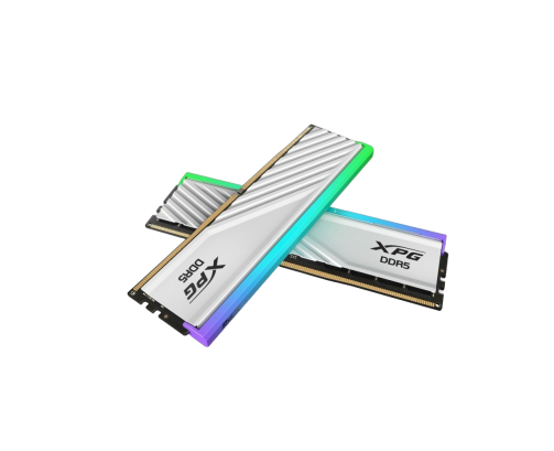 Pamięć Adata XPG Lancer Blade DDR5 6000MHz 32GB 2x16 CL36 RGB biała