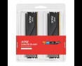 Pamięć Adata XPG Lancer Blade DDR5 6400 32GB 2x16 CL32 RGB czarna