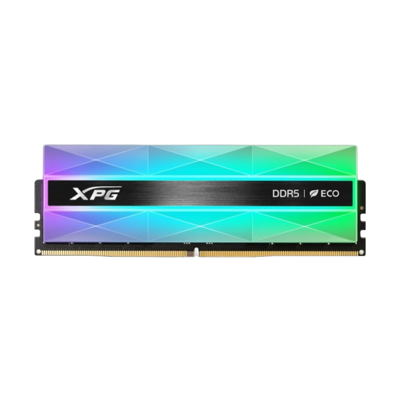 Pamięć Adata XPG Lancer NEON DDR5 6400 32GB 2x16 CL32 RGB ekologiczna Pamięć Adata XPG Lancer NEON DDR5 6400 32GB 2x16 CL32 RGB ekologiczna