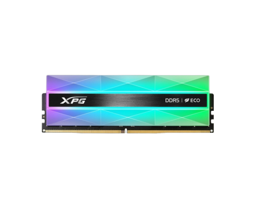 Pamięć Adata XPG Lancer NEON DDR5 6400 32GB 2x16 CL32 RGB ekologiczna