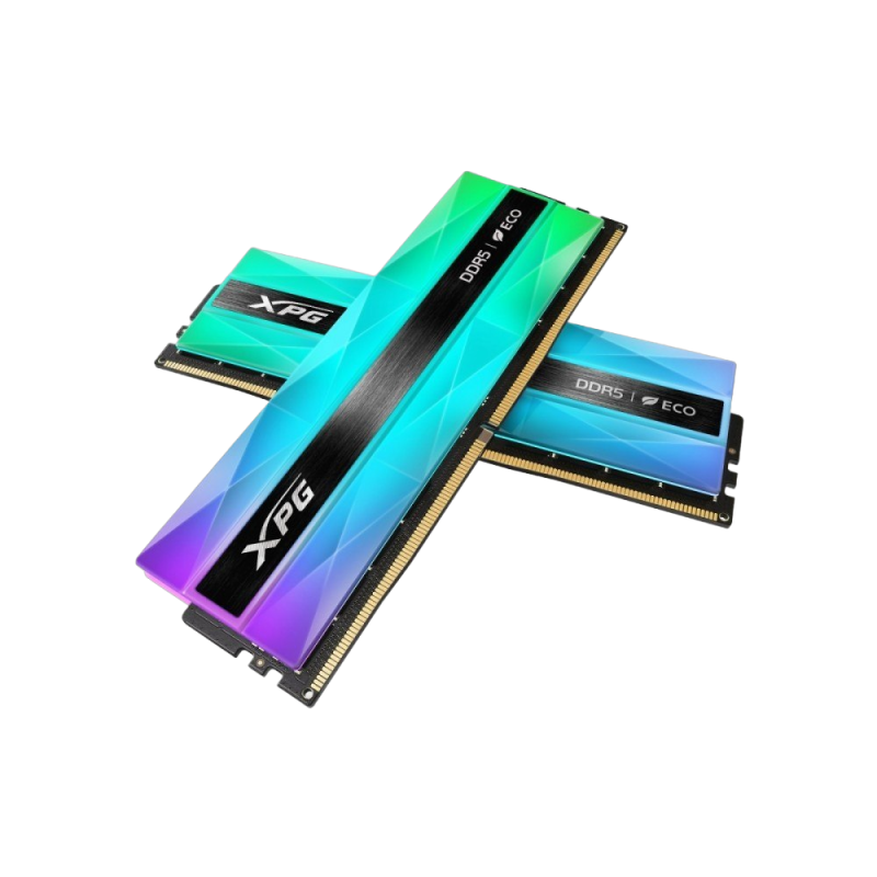 Pamięć Adata XPG Lancer NEON RGB DDR5 6000 32GB CL30 wydajna Pamięć Adata XPG Lancer NEON RGB DDR5 6000 32GB CL30 wydajna