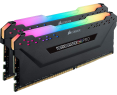 Pamięć Corsair DDR4 Vengeance RGB 32GB 3600MHz CL18 z podświetleniem Pamięć Corsair DDR4 Vengeance RGB 32GB 3600MHz CL18 z podświetleniem