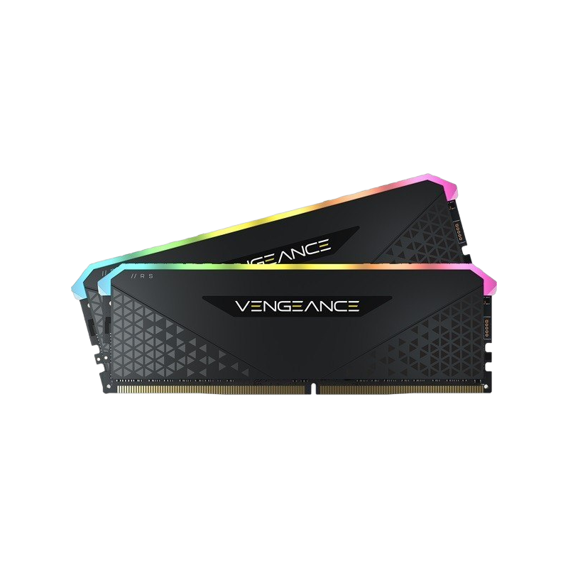 Pamięć Corsair DDR4 Vengeance RGB RS 16GB 3200MHz CL16 2x8GB Pamięć Corsair DDR4 Vengeance RGB RS 16GB 3200MHz CL16 2x8GB