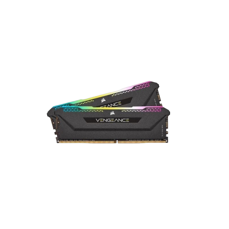 Pamięć Corsair Vengeance RGB PRO SL 32GB 3600 MHz czarna CL18 RGB Pamięć Corsair Vengeance RGB PRO SL 32GB 3600 MHz czarna CL18 RGB