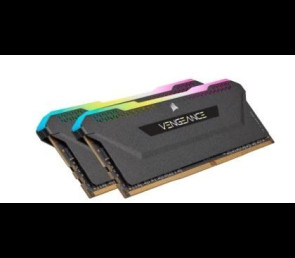 Pamięć Corsair Vengeance RGB PRO SL 32GB 3600 MHz czarna CL18 RGB