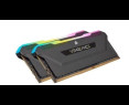 Pamięć Corsair Vengeance RGB PRO SL 32GB 3600 MHz czarna CL18 RGB Pamięć Corsair Vengeance RGB PRO SL 32GB 3600 MHz czarna CL18 RGB
