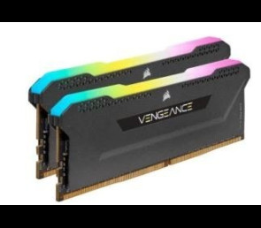 Pamięć Corsair Vengeance RGB PRO SL 32GB 3600 MHz czarna CL18 RGB