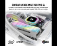 Pamięć Corsair Vengeance RGB PRO SL 32GB DDR4 3600MHz biały Pamięć Corsair Vengeance RGB PRO SL 32GB DDR4 3600MHz biały