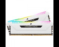 Pamięć Corsair Vengeance RGB PRO SL 32GB DDR4 3600MHz biały Pamięć Corsair Vengeance RGB PRO SL 32GB DDR4 3600MHz biały