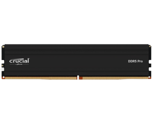 Pamięć Crucial DDR5 Pro 16GB 6000MHz CL48 z radiatorem