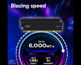 Pamięć Crucial DDR5 Pro 16GB 6000MHz CL48 z radiatorem Pamięć Crucial DDR5 Pro 16GB 6000MHz CL48 z radiatorem