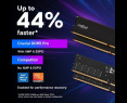 Pamięć Crucial DDR5 Pro 16GB 6000MHz CL48 z radiatorem Pamięć Crucial DDR5 Pro 16GB 6000MHz CL48 z radiatorem