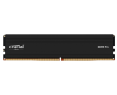 Pamięć Crucial DDR5 Pro 24GB 6000MHz wydajna z radiatorem Pamięć Crucial DDR5 Pro 24GB 6000MHz wydajna z radiatorem