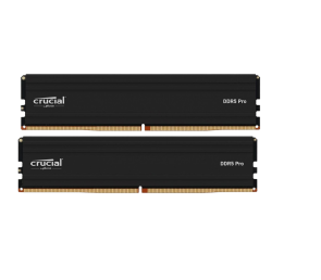 Pamięć Crucial DDR5 Pro 48GB 6000MHz z radiatorem wydajna