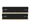 Pamięć Crucial DDR5 Pro 48GB 6000MHz z radiatorem wydajna Pamięć Crucial DDR5 Pro 48GB 6000MHz z radiatorem wydajna