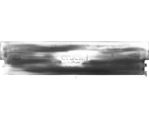 Pamięć Crucial DDR5 Pro OC 16GB 6000MHz CL36 z radiatorem