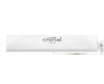 Pamięć Crucial DDR5 Pro OC 16GB 6400MHz CL38 biała z radiatorem Pamięć Crucial DDR5 Pro OC 16GB 6400MHz CL38 biała z radiatorem