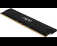 Pamięć Crucial DDR5 Pro OC 32GB 6000MHz niskie opóźnienie z radiatorem Pamięć Crucial DDR5 Pro OC 32GB 6000MHz niskie opóźnienie z radiatorem