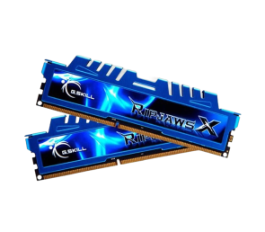 Pamięć DDR3 G.SKILL RipjawsX 16GB 2400MHz CL11 wydajny zestaw 2x8GB