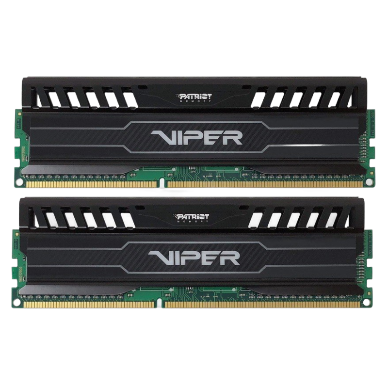Pamięć DDR3 Patriot Viper 3 16GB 1866 MHz 2x8GB CL10 z radiatorem