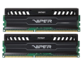 Pamięć DDR3 Patriot Viper 3 16GB 1866 MHz 2x8GB CL10 z radiatorem