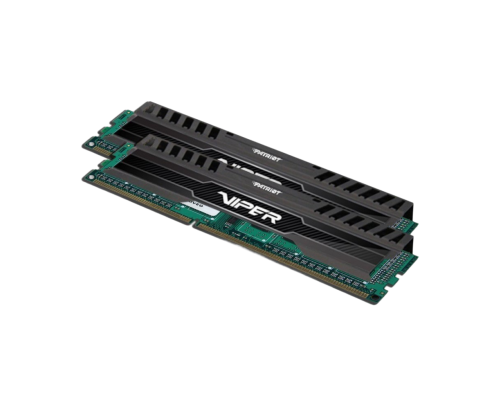 Pamięć DDR3 Patriot Viper3 16GB Black Mamba 2x8 1600 wydajna