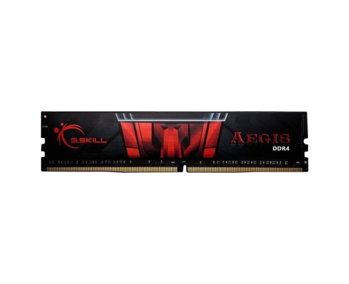 Pamięć DDR4 8GB G.SKILL Aegis 3000MHz CL16 z radiatorem