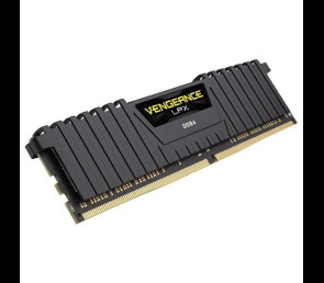 Pamięć DDR4 Corsair Vengeance LPX 32GB 3200MHz CL16 czarna z radiatorem