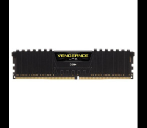 Pamięć DDR4 Corsair Vengeance LPX 32GB 3200MHz CL16 czarna z radiatorem