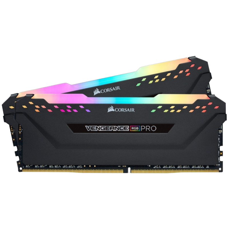 Pamięć DDR4 Corsair Vengeance RGB PRO 32GB 3600MHz CL18 dynamiczna Pamięć DDR4 Corsair Vengeance RGB PRO 32GB 3600MHz CL18 dynamiczna